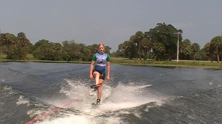 Natalie Gustafson G3 Round 1 Pass 2