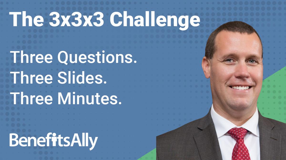 medTRANS Insurance - 3x3x3 Challenge with Phil Holowka