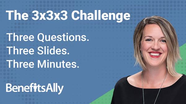 Nivati - 3x3x3 Challenge with Amelia Wilcox