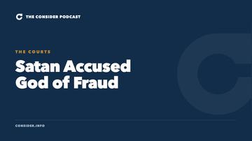 Satan Accused God of Fraud Ep 39