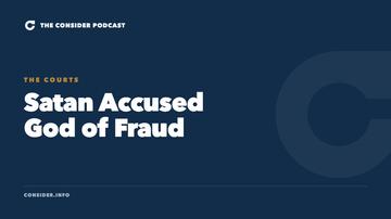 Satan Accused God of Fraud Ep 39