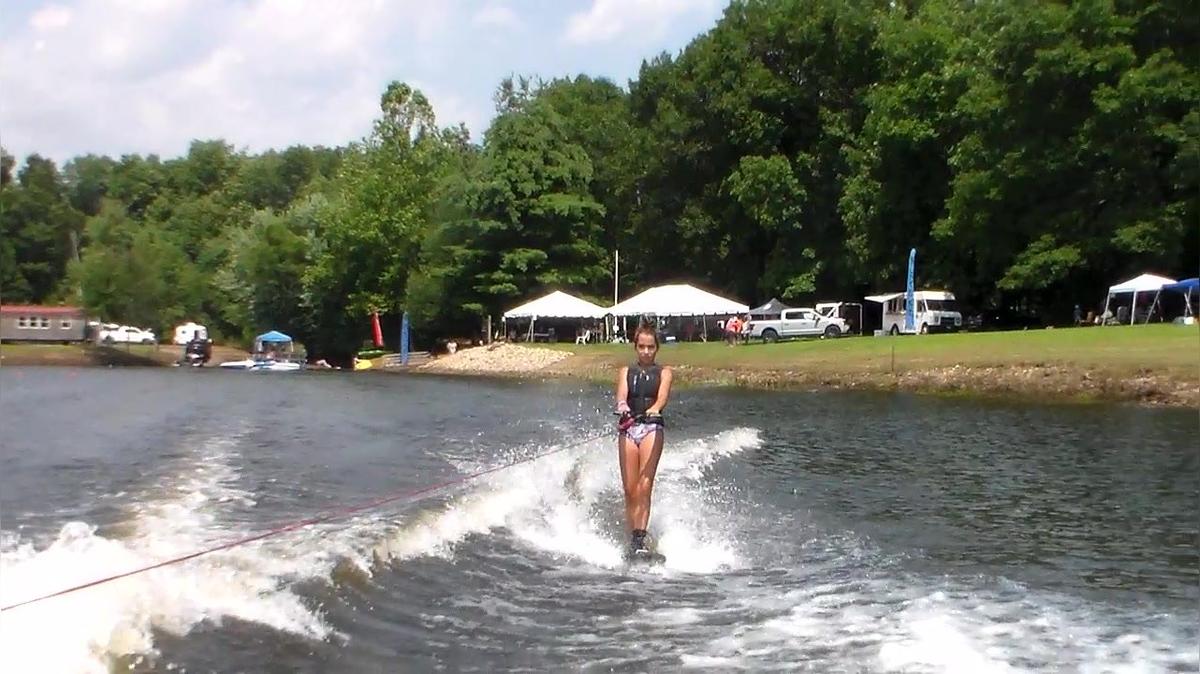 Isabela Dann G3 Round 1 Pass 1