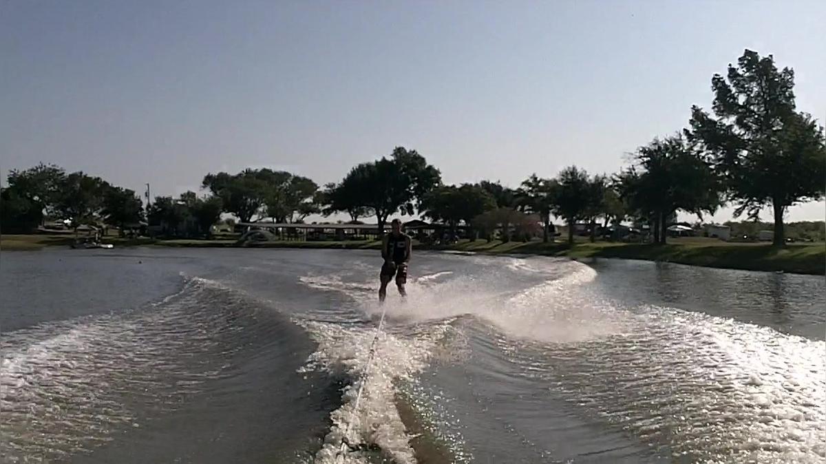 Mike Dunlap M6 Round 1 Pass 1