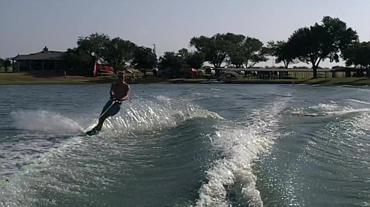 Gage Kacprowicz B5 Round 1 Pass 1