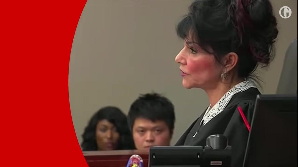 Judge Rosemarie Aquilina
