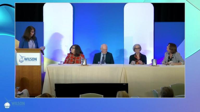 Featured Speakers Q&amp;A and Closing Remarks for WRS Teachers