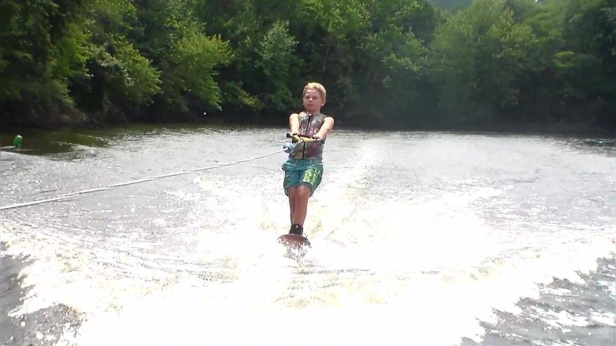James Ervin B2 Round 1 Pass 2