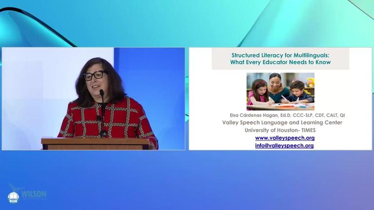 Structured Literacy Among English Learners: What Every Educator Should Know