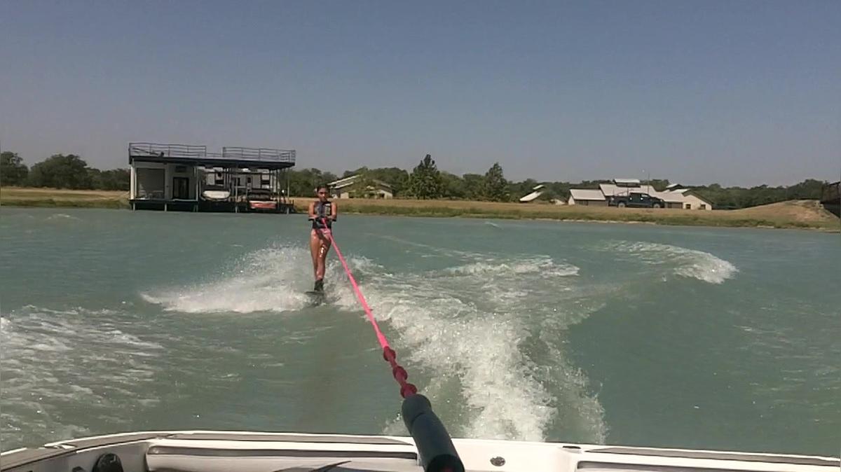 Elise Malitz G2 Round 1 Pass 2