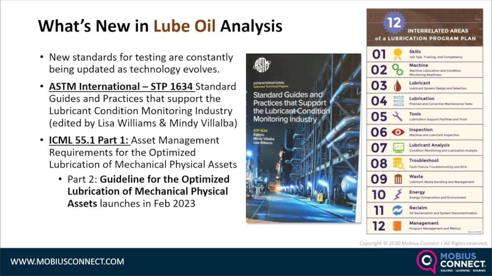 WOW GLOBAL 2023 CUTS_2MT - What’s New in Lube Oil Analysis (Sanya Mathura)