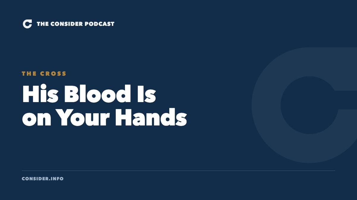 His Blood Is on Your Hands Ep 22
