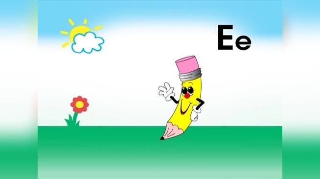 E