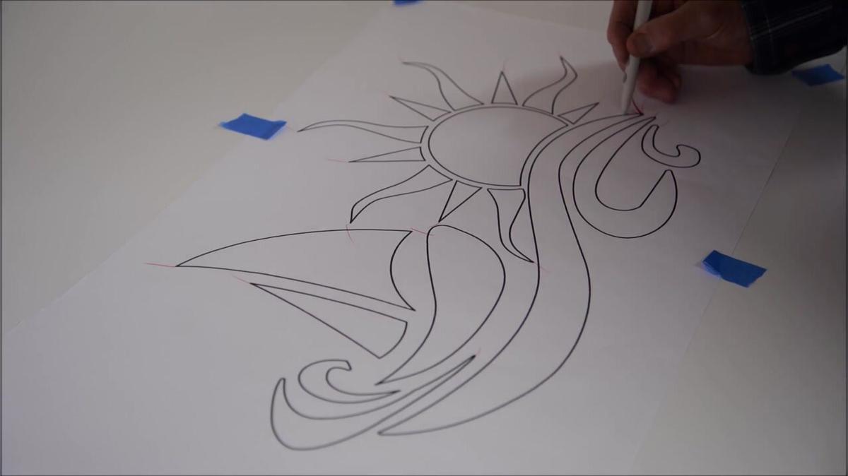 sailing_scene tote bag