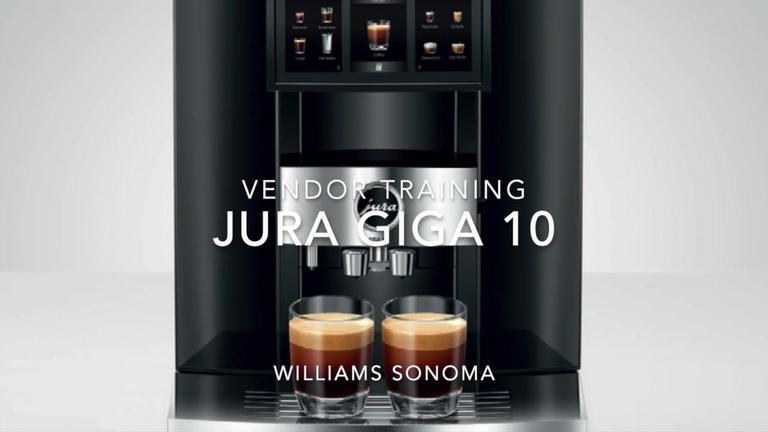 JURA GIGA 10 Launch Call