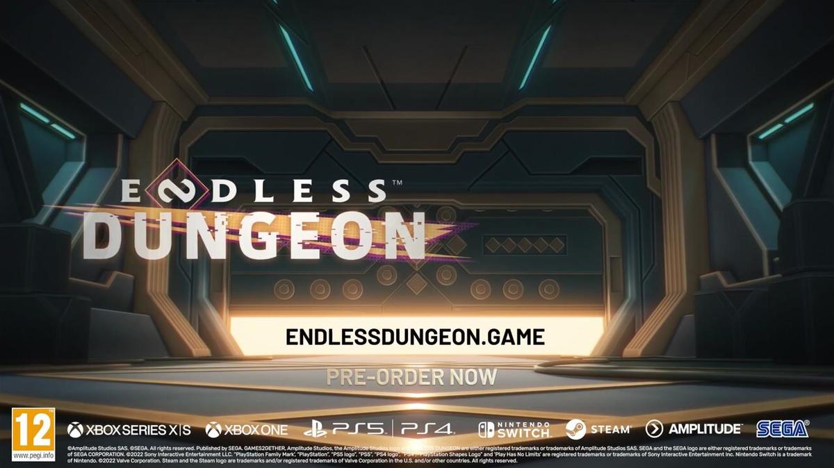 ENDLESS™ Dungeon Day One Edition