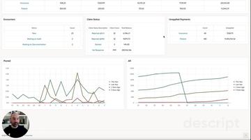 Billing Dashboard