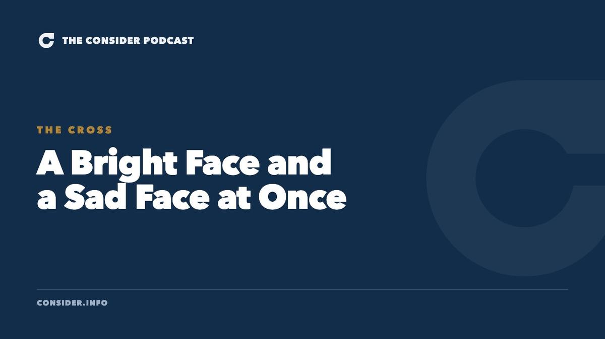 A Bright Face and a Sad Face at Once Ep 14