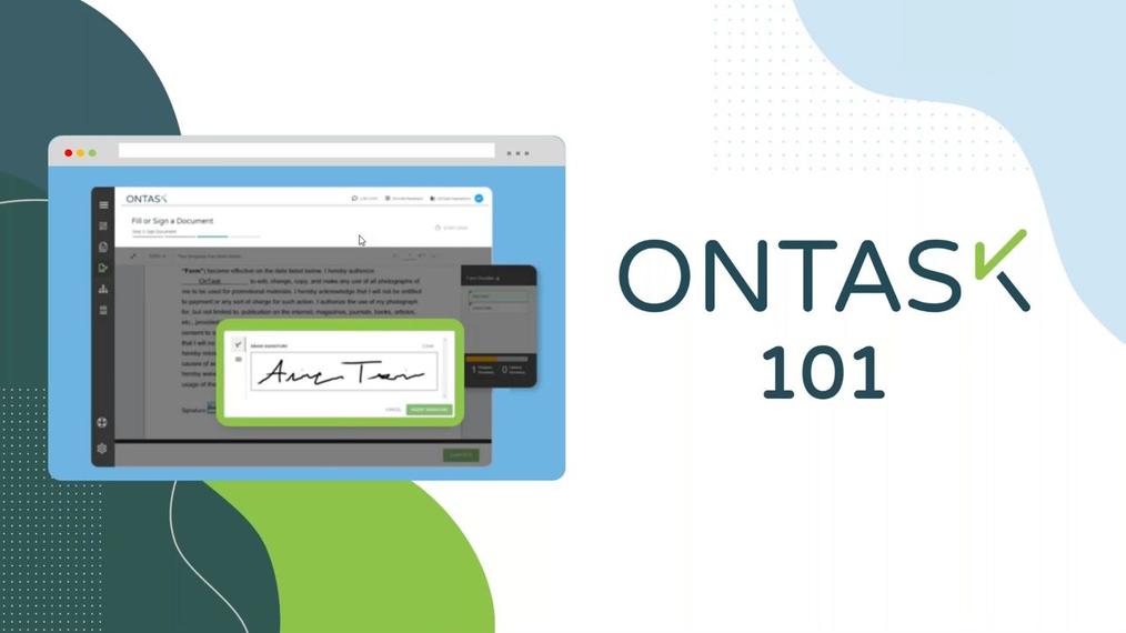 OnTask 101 March 22, 2023