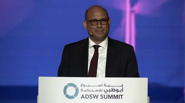 2023 - ADSW - Summit - Vision for COP - Simon Stiell