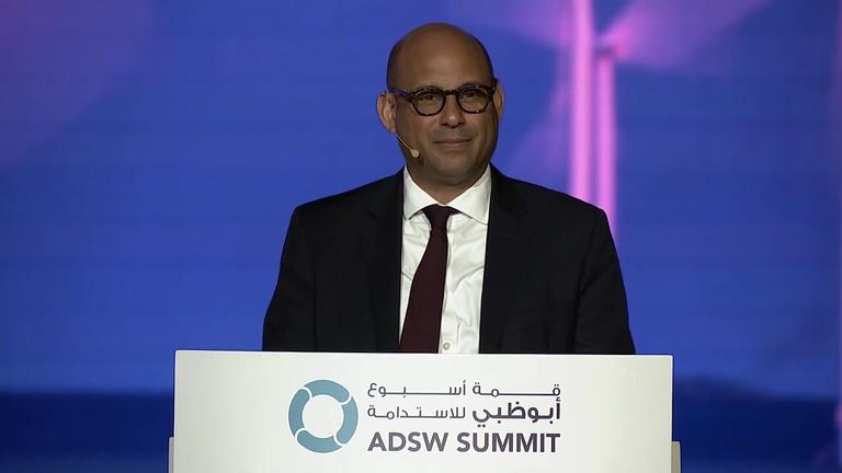 2023 - ADSW - Summit - Vision for COP - Simon Stiell