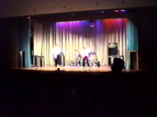 1991 GHS Talent Show Rear Dub