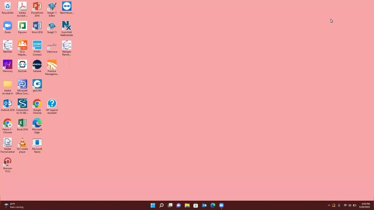 Remote Desktop Login