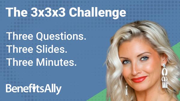 Virtue Health - 3x3x3 Challenge with Lydia Bishop