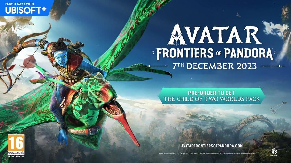 Avatar: Frontiers of Pandora™ - Full Trailer