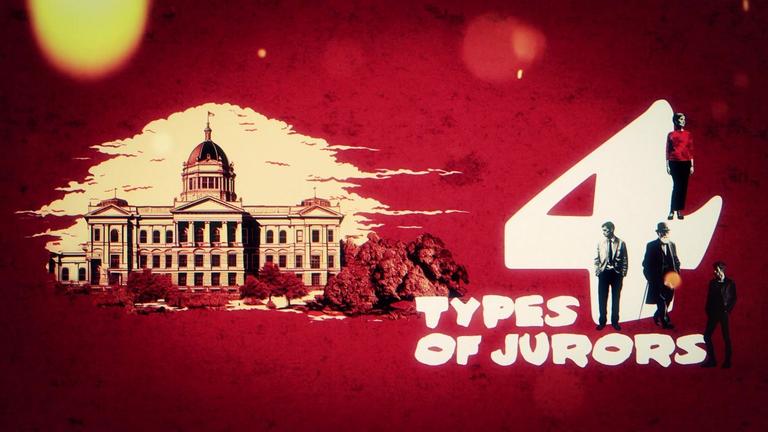 4 Types Juror