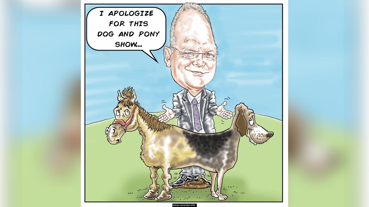 Dog Pony Txt