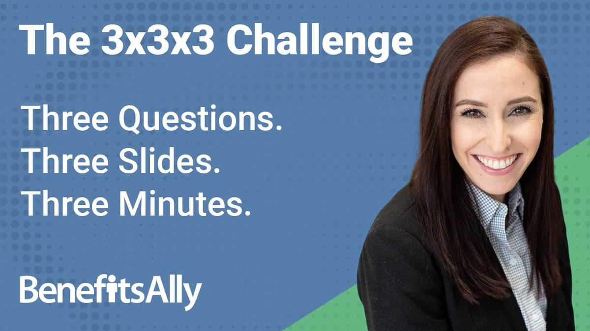 Adyptation - 3x3x3 Challenge with Karen Cornelissen