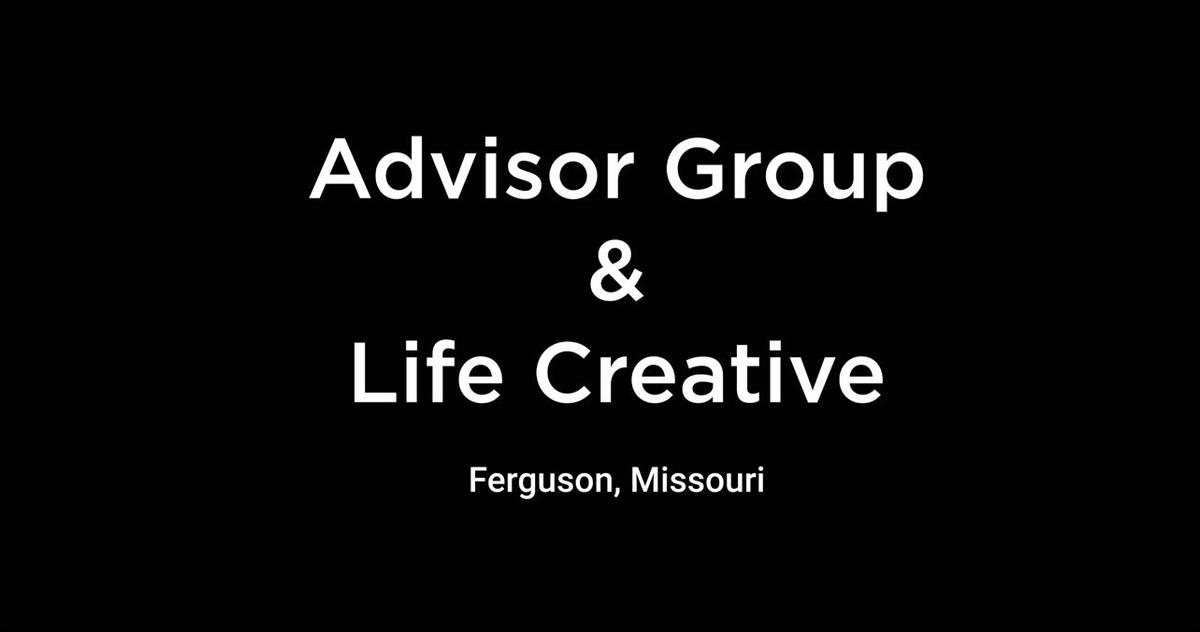 Advisor Group and Life Creative