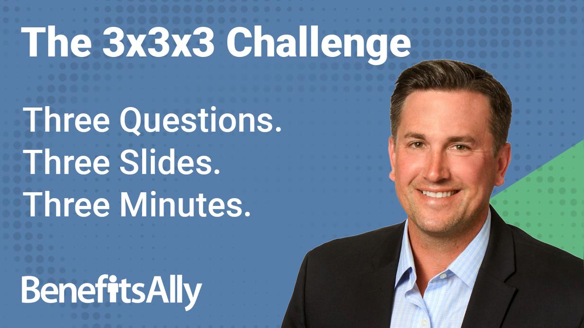 Family First - 3x3x3 Challenge with Chad Yarmon
