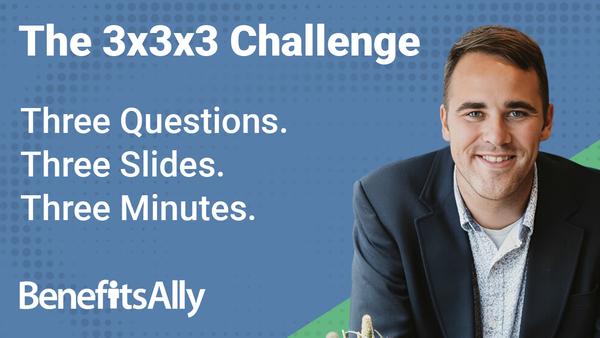 Springbuk - 3x3x3 Challenge with Marcus Kammrath