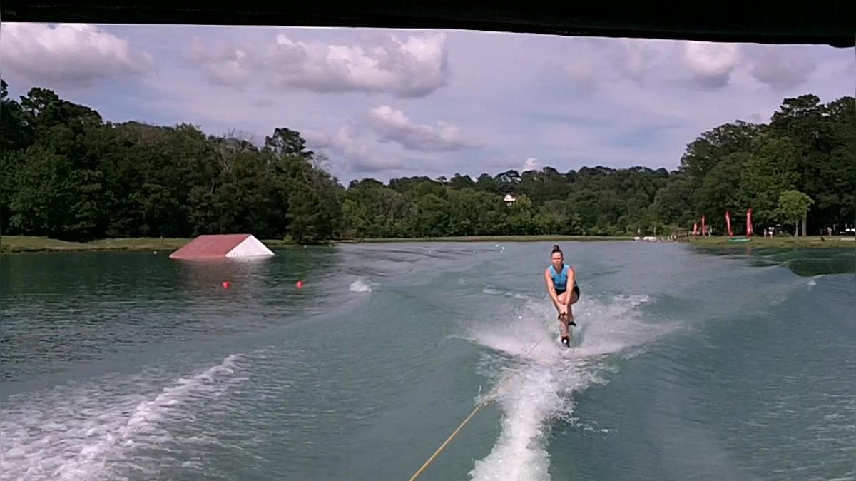 Lily Meade CW Round 1 Pass 1