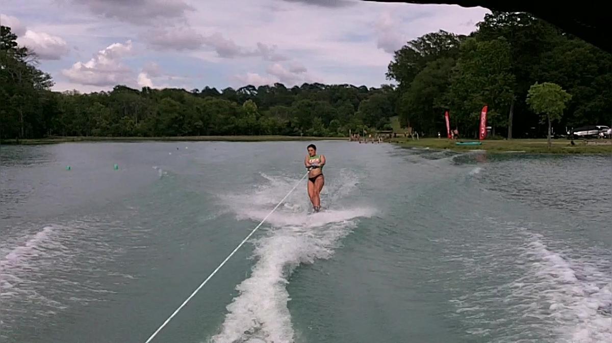 Kayla Glucroft CW Round 1 Pass 1