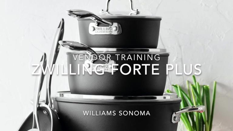 Vendor Training:  Zwilling Forte Plus