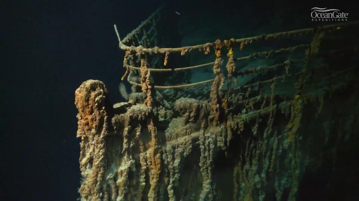 Für 250.000 US-Dollar die Titanic in Echt sehen