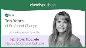 Episode 11. Ten Years of Profound Change (live from A4M World Congress in Las Vegas)