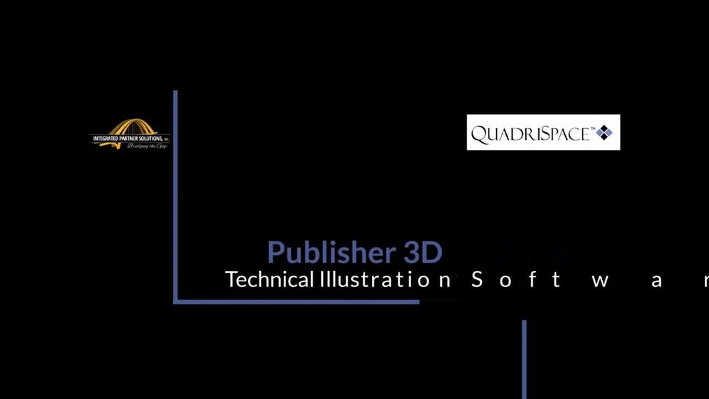Publisher3D - Creating an Exploded View