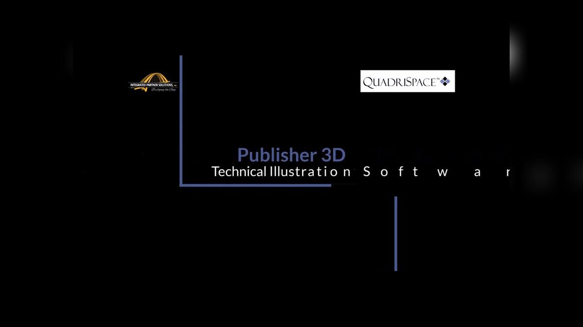 Publisher3D - Creating an Exploded View