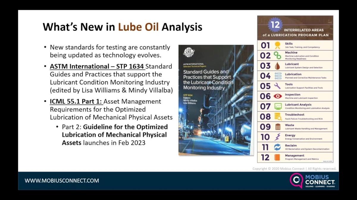 WOW GLOBAL 23_Condition Monitoring Past, Present, and Future- Panel Discussion