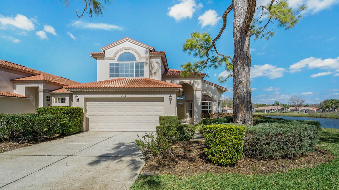 1062 Dartford Drive, Tarpon Springs FL