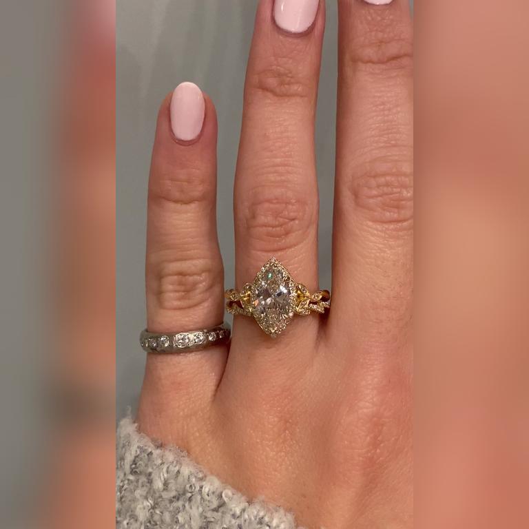 Rachelle-1.25ctMarquise-14kYellow-Lovelace