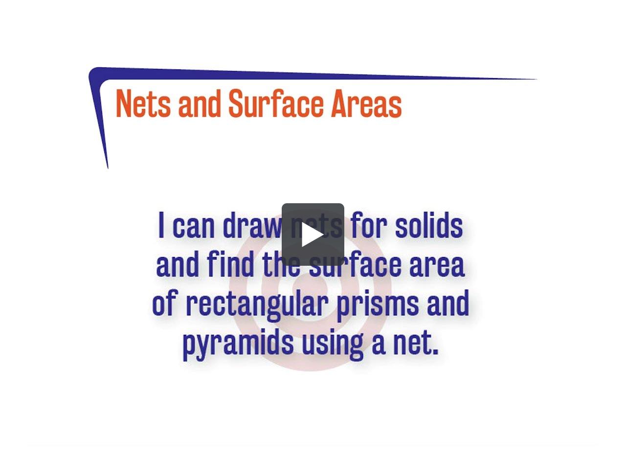 FLSP 1.9.3 Nets and Surface Areas edgems