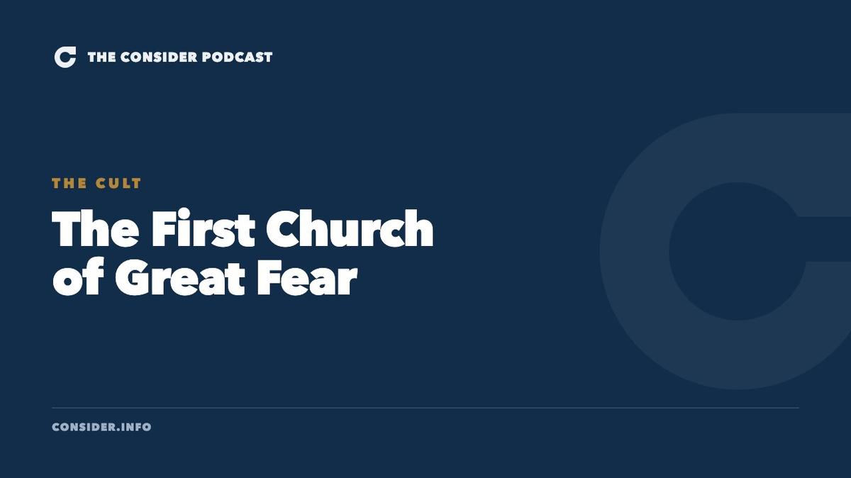 The First Church of Great Fear Ep 8