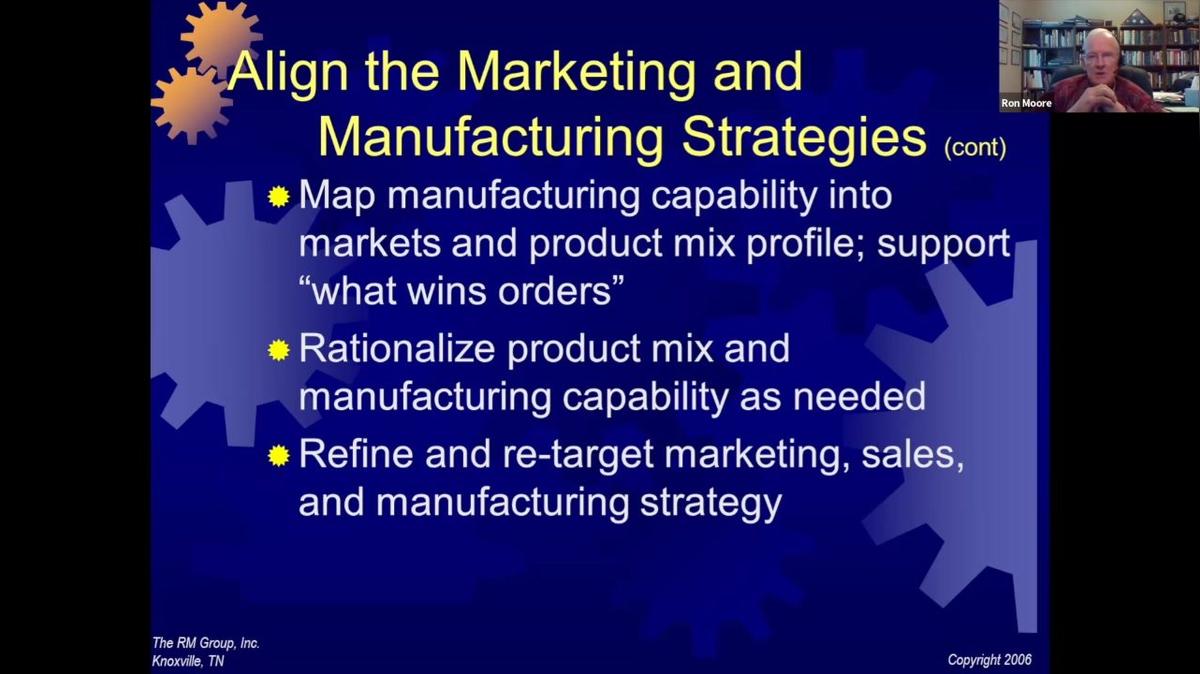 CONNECT Conversations_Aligning Marketing and Manufacturing for Reliability