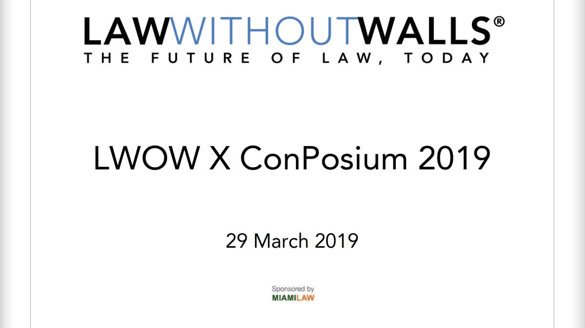 LWOW X ConPosium 2019 - Infinite Use.mp4