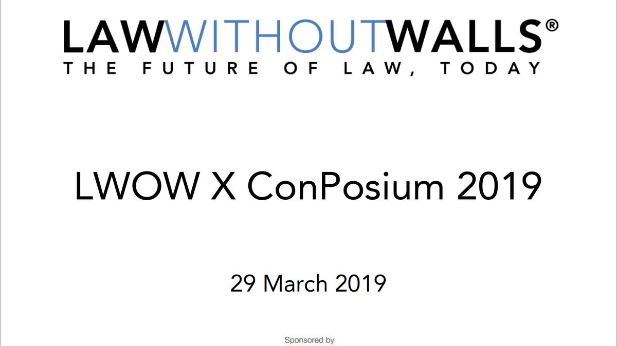 LWOW X ConPosium 2019 - Infinite Use.mp4