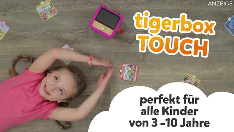 tigerbox TOUCH